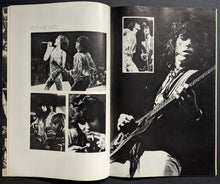 Load image into Gallery viewer, 1975 The Rolling Stones Official Tours Of The Americas 75 Program Rock & Roll