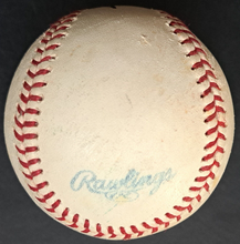 Load image into Gallery viewer, Cliff Politte Autographed Signed Game Used Baseball Blue Jays Phillies White Sox
