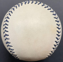Load image into Gallery viewer, Mickey Mantle Day August 25, 1996 Ticket Stub + Whitey Ford Signed Baseball JSA