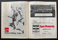 Load image into Gallery viewer, 1973 4th Annual Canadian Football League All-Star Game Program Vintage