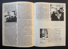 Load image into Gallery viewer, 1971 Film Review Publication The Velvet Light Trap Review Of Cinema Edition Vtg