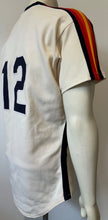 Load image into Gallery viewer, 1984-85 Craig Reynolds Houston Astros Game Worn Baseball Jersey MLB Vintage