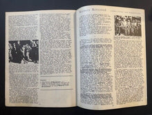 Load image into Gallery viewer, 1971 Film Review Publication The Velvet Light Trap Review Of Cinema Edition Vtg