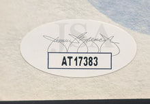 Load image into Gallery viewer, 1977 Monty Hall Autographed Signed Baseball's Back in Town Program MLB JSA