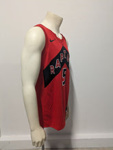 Load image into Gallery viewer, Precious Achiuwa Autographed Toronto Raptors Basketball Jersey Signed NBA Holo