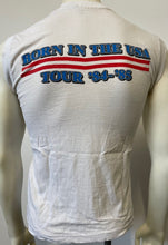 Load image into Gallery viewer, 1984-85 Bruce Springsteen & The E Street Band Born in the USA Tour T Shirt VTG