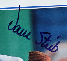 Load image into Gallery viewer, Toronto Blue Jays Multi Autographed MLB Program Cover x4 Ward McGriff + JSA COA