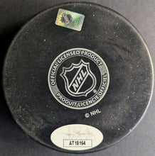 Load image into Gallery viewer, Patrick Kane Autographed Signed Chicago Blackhawks Hockey Puck Official JSA NHL