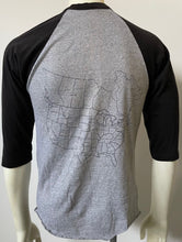 Load image into Gallery viewer, 1983 Supertramp Baseball Style 3/4 Band T-Shirt Vintage Concert Tour Pop & Rock