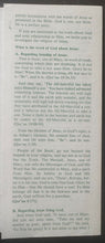 Load image into Gallery viewer, Muhammad Ali Signed Islamic Information Autographed Pamphlet JSA LOA Vtg Boxing