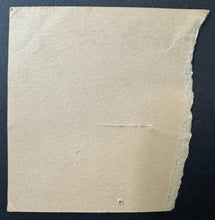 Load image into Gallery viewer, Circa 1970s Joe Crocker Type 1 Photo and Ticket Stub Toronto Show Singer Music
