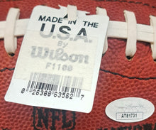 Load image into Gallery viewer, 2013 NFL Hall Of Fame Inductees Signed Official Football JSA Authenticated