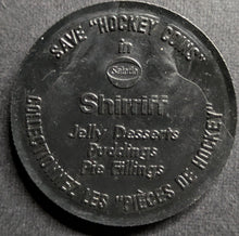 Load image into Gallery viewer, 1968/69 Gilles Morotte Chicago Blackhawks Shirriff Hockey Coin NHL Short Print