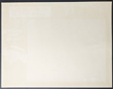 Load image into Gallery viewer, 1970 Musical Mutiny & Weekend Rebellion Movie Iron Butterfly GFR Lobby Card