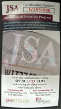 Load image into Gallery viewer, Ilya Sorokin Signed/Autographed Replica New York Islanders Goalie Mask JSA COA