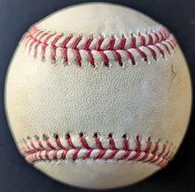 Load image into Gallery viewer, 2020 MLB Opening Day Game Ready Baseball Los Angeles Angels Oakland A's MLB HOLO