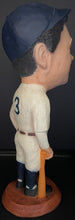 Load image into Gallery viewer, 1987 Babe Ruth #3 ESSO 18" Baseball Player Statue Vintage New York Yankees HOF