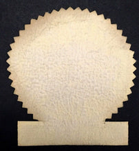 Load image into Gallery viewer, Vintage 1960's Flin Flon Bombers SJHL Hockey Booster Patch Crest NOS Unused