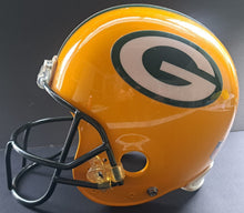 Load image into Gallery viewer, Brett Favre Autographed Signed Green Bay Packers NFL Football Helmet JSA LOA