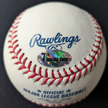Load image into Gallery viewer, James Taylor Signed Autographed MLB Baseball Seventh Inning Stretch COA Grammy
