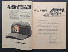 Load image into Gallery viewer, 1977 First Ever Toronto Blue Jays Spring Training Program MLB Baseball Dunedin