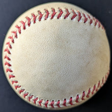 Load image into Gallery viewer, 2020 MLB Opening Day Game Ready Baseball Los Angeles Angels Oakland A's MLB HOLO