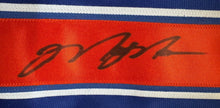 Load image into Gallery viewer, Mark Messier Signed Replica Autographed Edmonton Oilers Hockey Jersey JSA XL