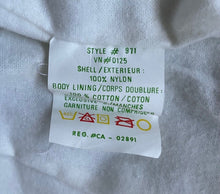 Load image into Gallery viewer, 1988 Coors Light Cowboy Countdown Windbreaker Jacket Breweriana Trimark Vintage