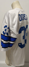 Load image into Gallery viewer, Tony Dorsett Signed Autographed Dallas Cowboys NFL Football Jersey JSA LOA