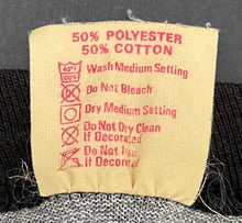 Load image into Gallery viewer, 1983 Supertramp Baseball Style 3/4 Band T-Shirt Vintage Concert Tour Pop & Rock