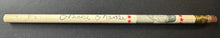 Load image into Gallery viewer, 1959 Unused Mickey Mantle Major League Baseball New York Yankees Pencil Vintage