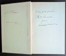 Load image into Gallery viewer, 1952 President Herbert Hoover Autographed Signed First Edition Memoirs JSA VTG