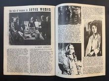 Load image into Gallery viewer, 1971 Film Review Publication The Velvet Light Trap Review Of Cinema Edition Vtg