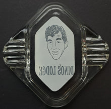 Load image into Gallery viewer, Dino's Lodge Vintage Ashtray Dean Martin's Restaurant Sunset Boulevard