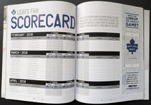 Load image into Gallery viewer, 2015/2016 Toronto Maple Leafs NHL Hockey Magazine 99 Years