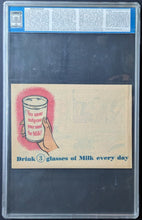 Load image into Gallery viewer, 1955 Lone Ranger Mini Comic Milk For Big Mike Slabbed + Graded NM+ 9.6 CGC