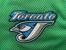 Load image into Gallery viewer, Toronto Blue Jays 2006 St. Patricks Game Worn Jersey James Baldwin MLB Baseball