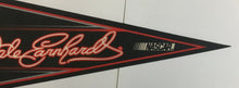 Load image into Gallery viewer, 2004 Dale Earnhardt Sr. NASCAR Racing Pennant WinCraft Vintage Made In USA
