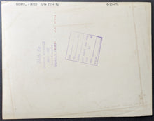 Load image into Gallery viewer, 1967 Arnold Palmer Type 1 Photo x3 Denver Post Stamped PGA Tour Meetings Golf