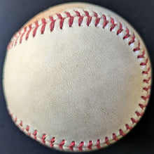 Load image into Gallery viewer, 2020 Toronto Blue Jays @ Tampa Bay Rays ALWCS Game 2 Game-Used Baseball MLB HOLO