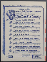 Load image into Gallery viewer, 1932 George Cohan Autographed Signed Mary's A Grand Old Name Sheet Music VTG