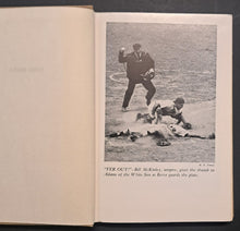 Load image into Gallery viewer, 1956 Yogi Berra Hard Cover Vintage Book Big League Baseball Library