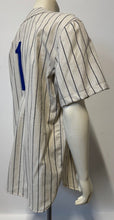 Load image into Gallery viewer, Toronto Maple Leafs Baseball Ebbets Field Flannels Retail Replica Wool Jersey #1