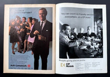 Load image into Gallery viewer, 1968 Grey Cup Program Ottawa Rough Riders Calgary Stampeders Vic Washington Vtg