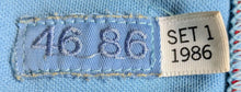 Load image into Gallery viewer, 1986 Andres Galarraga Game Used Montreal Expos Baseball Jersey Grey Flannel LOA