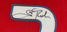 Load image into Gallery viewer, Scott Rolen Game Used Autographed Canada Day Jersey Toronto Blue Jays Signed MLB