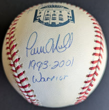 Load image into Gallery viewer, 2010 Paul O'Neil Signed Autographed Baseball MLB New York Yankees Holo