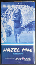 Load image into Gallery viewer, Hazel Mae Bobblehead Toronto Blue Jays Game Day Giveaway Jays Care Foundation