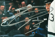 Load image into Gallery viewer, #13 Gabriel Vilardi Los Angeles Kings Signed Autographed 20 Goal Milestone Photo