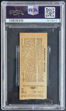 Load image into Gallery viewer, 1938 New York Yankees First No Hitter Ticket Stub Monte Pearson Grey Flannel PSA